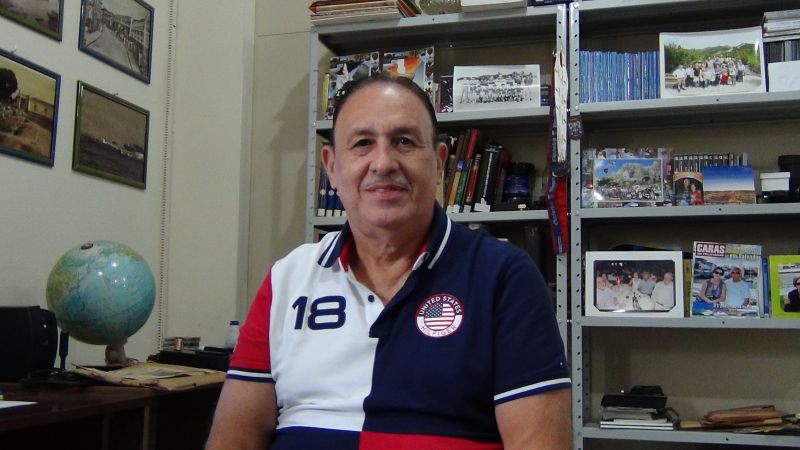 Luiz Euclides Feio - Economista